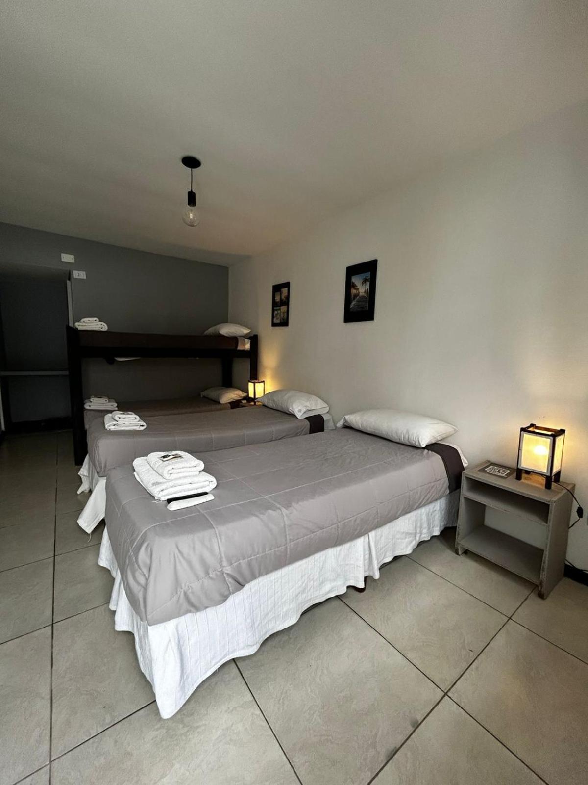 Hotel Los Angeles Mar del Plata Bagian luar foto