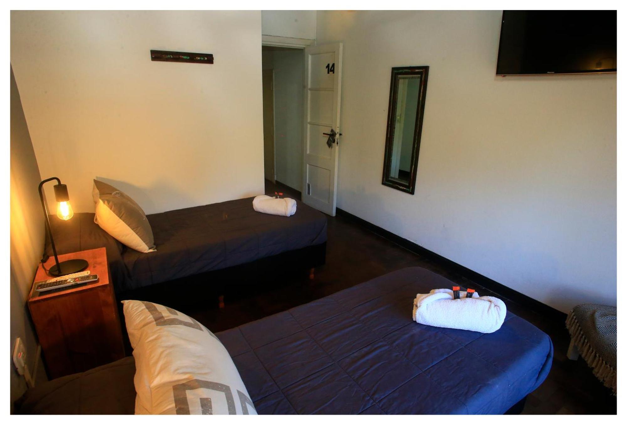 Hotel Los Angeles Mar del Plata Bagian luar foto