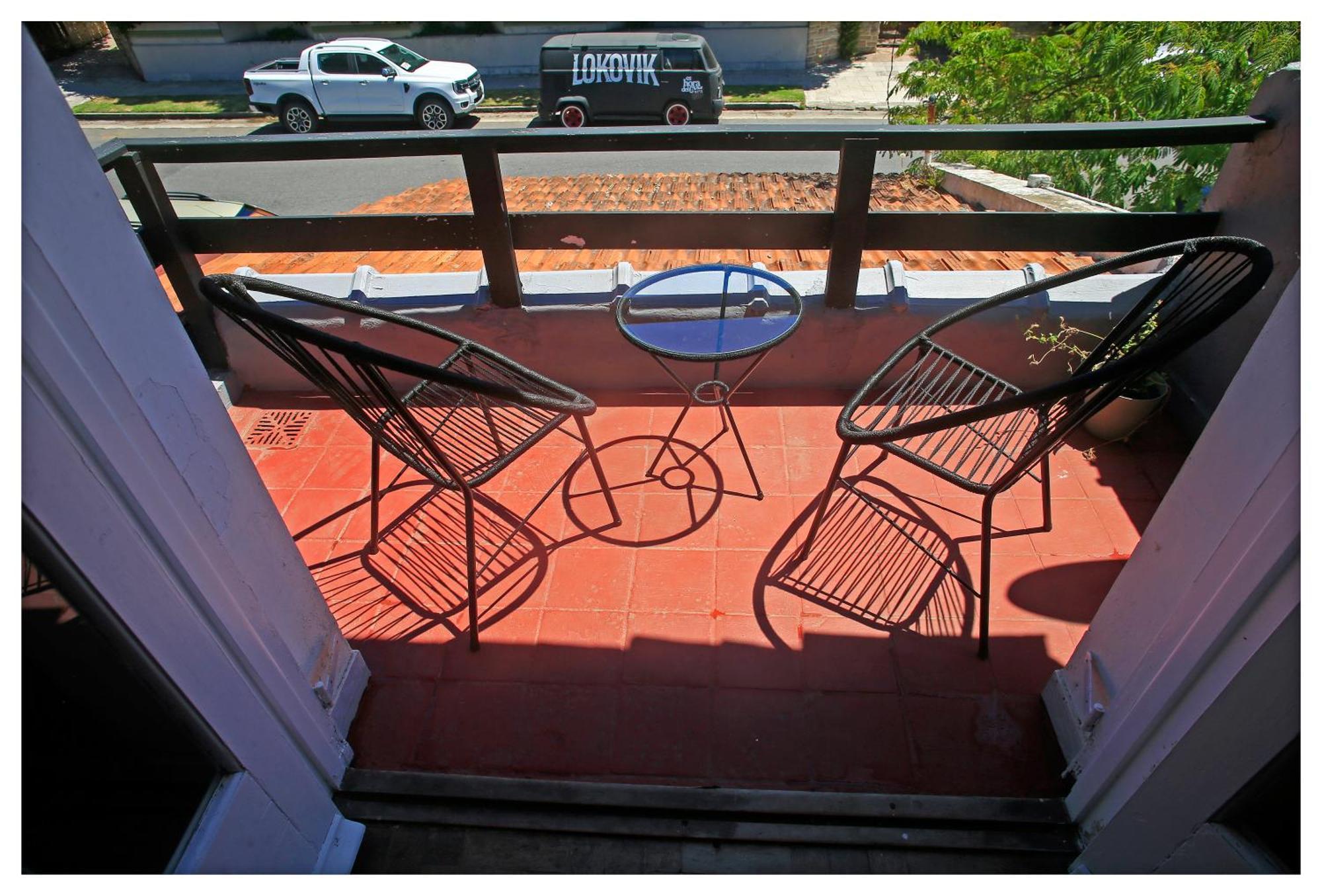 Hotel Los Angeles Mar del Plata Bagian luar foto
