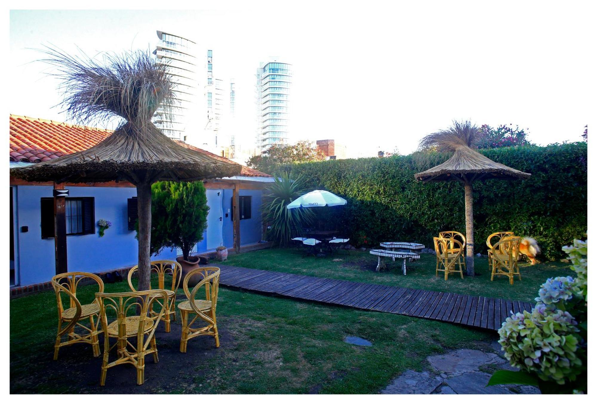 Hotel Los Angeles Mar del Plata Bagian luar foto