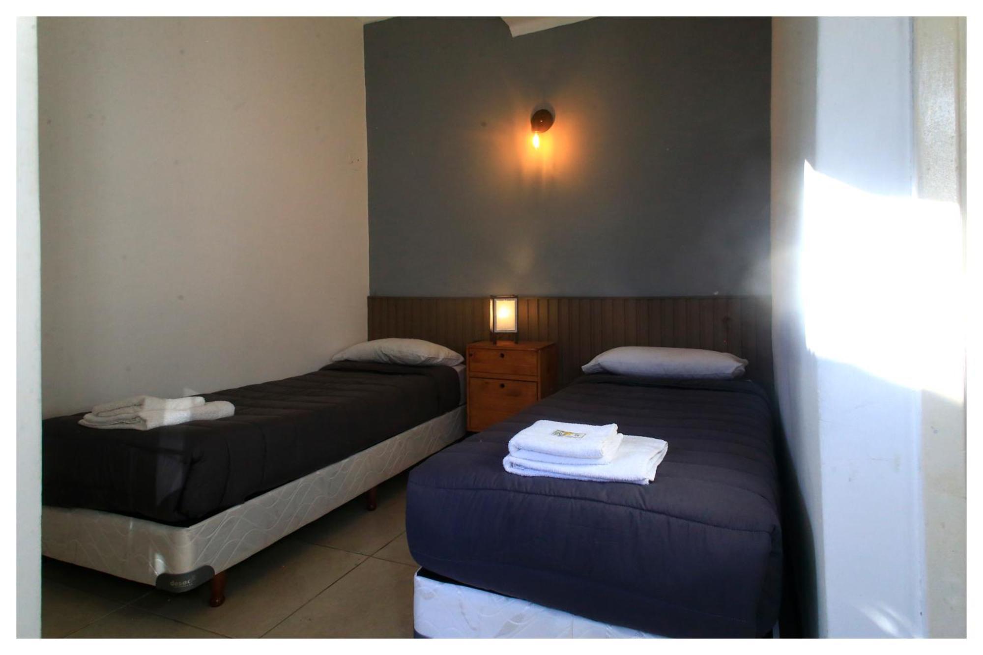 Hotel Los Angeles Mar del Plata Bagian luar foto