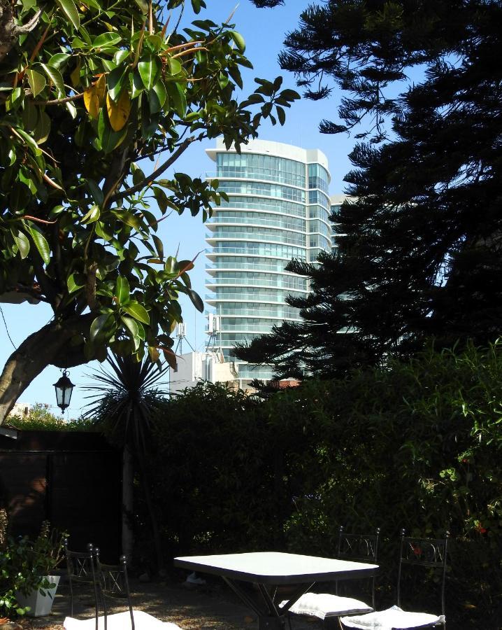 Hotel Los Angeles Mar del Plata Bagian luar foto